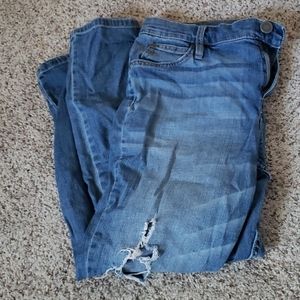 Ana brand Skinny Boyfriend Jeans